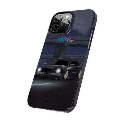 MERCEDES Slim Phone Case