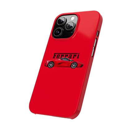 LAFERRARI Slim Phone Case