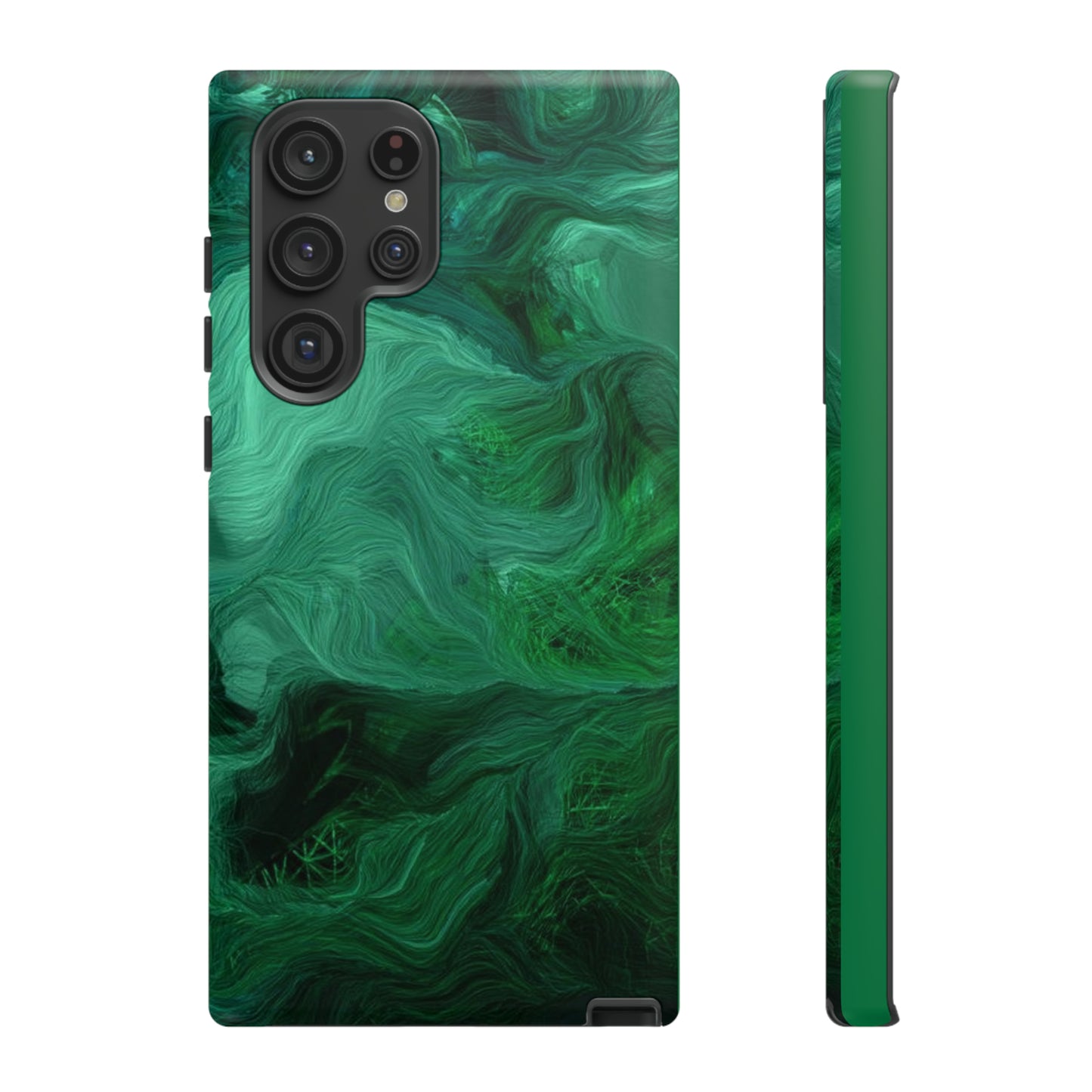 GREEN Tough Case