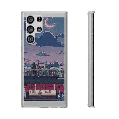 JAPAN-STREET Clear Case