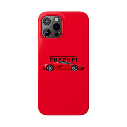 LAFERRARI Slim Phone Case