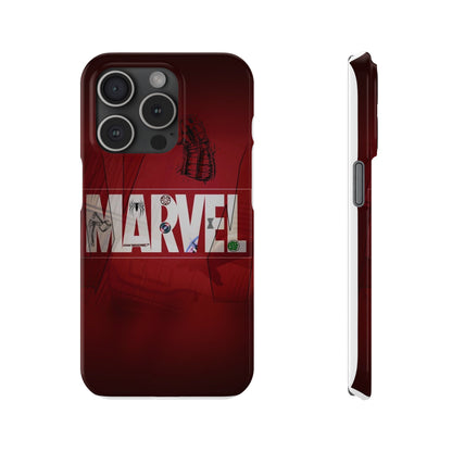 MARVEL Slim Phone Case