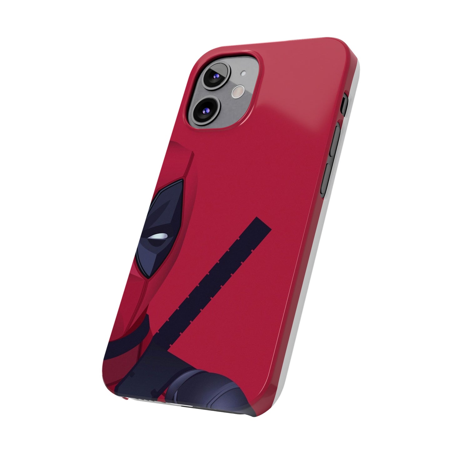 DEADPOOL Slim Phone Case