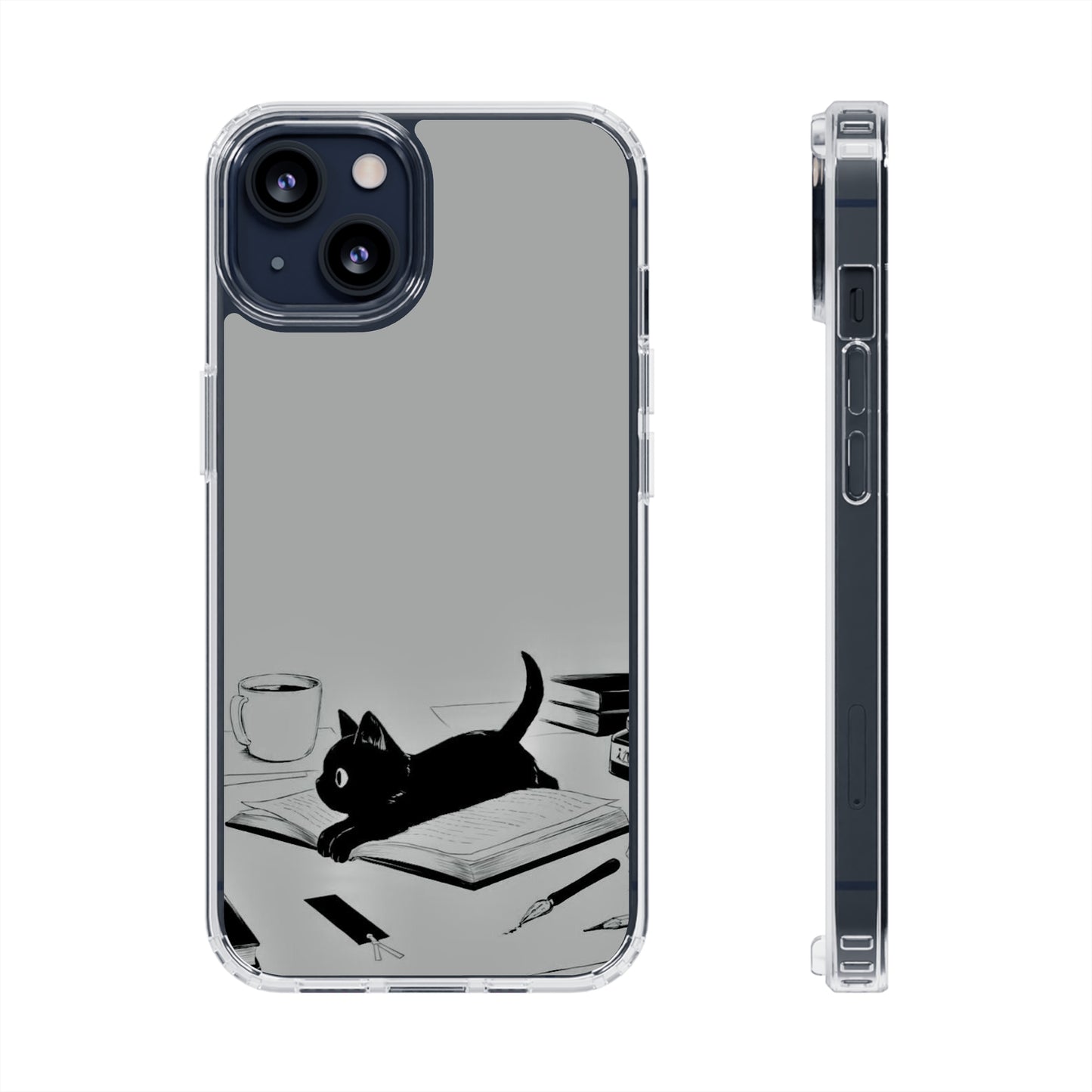 CAT Clear Case