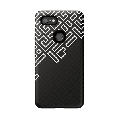 BLACK - Tough Case
