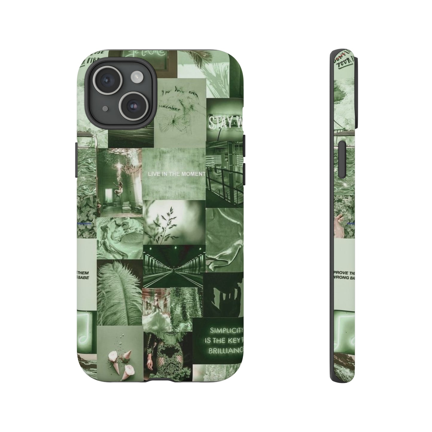 GREEN Tough Case