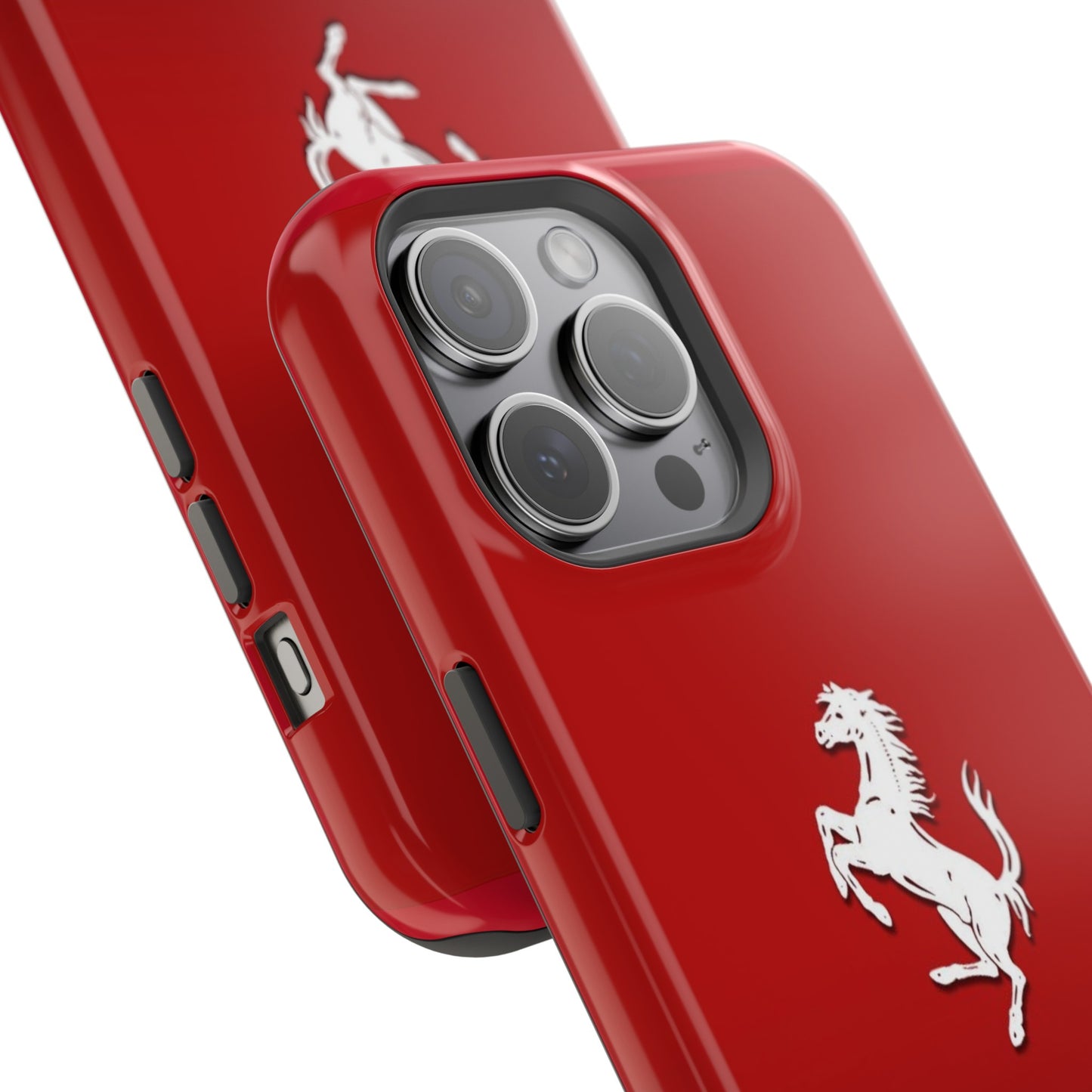 FERRARI Impact-Resistant Case