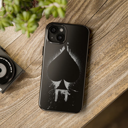 SPADE Tough Phone Case