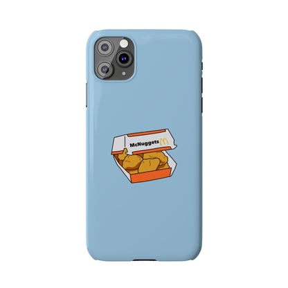 MCNUGGETS Slim Phone Case