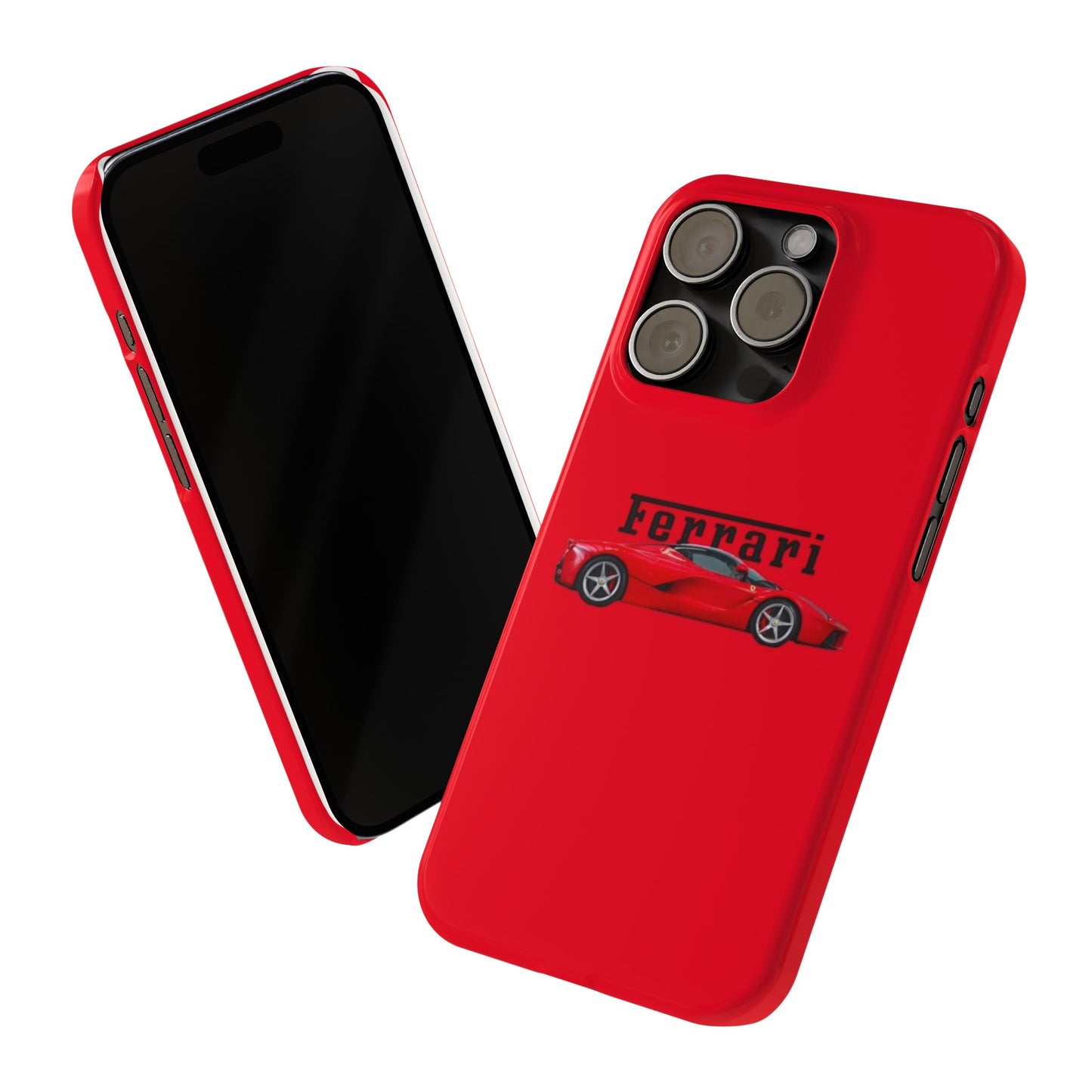 LAFERRARI Slim Phone Case