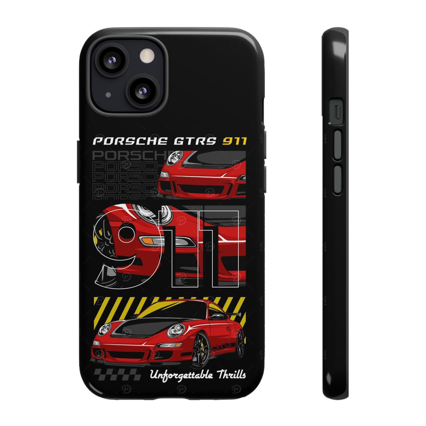 PORSCHE-911 Tough Case