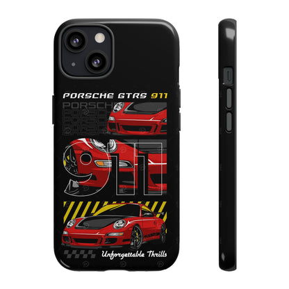 PORSCHE-911 Tough Case