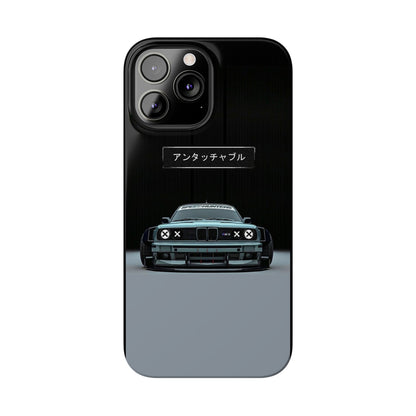 BMW-E-30 Slim Phone Case