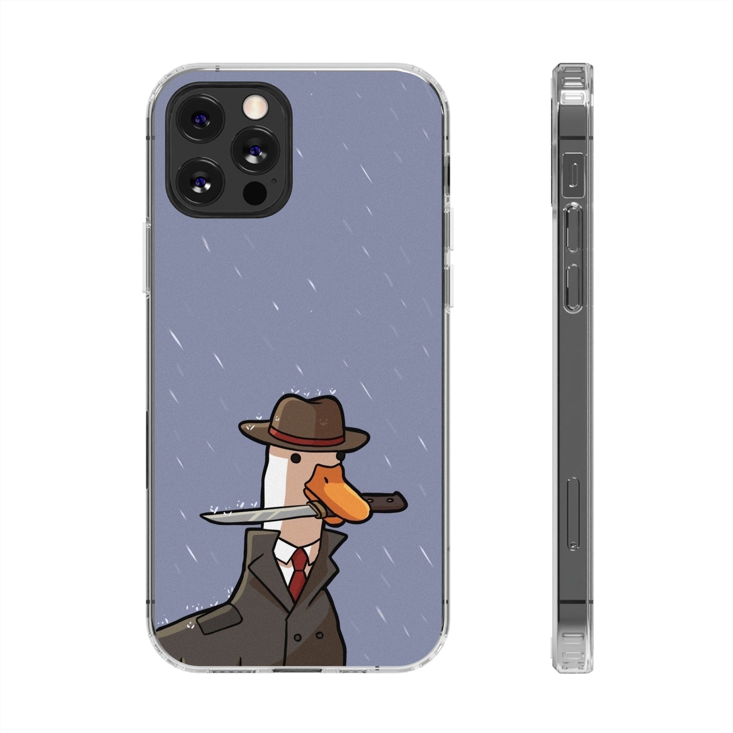 DUCK Clear Case