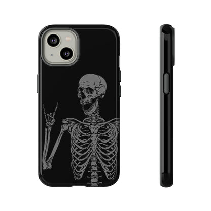 SKELETON Tough Case