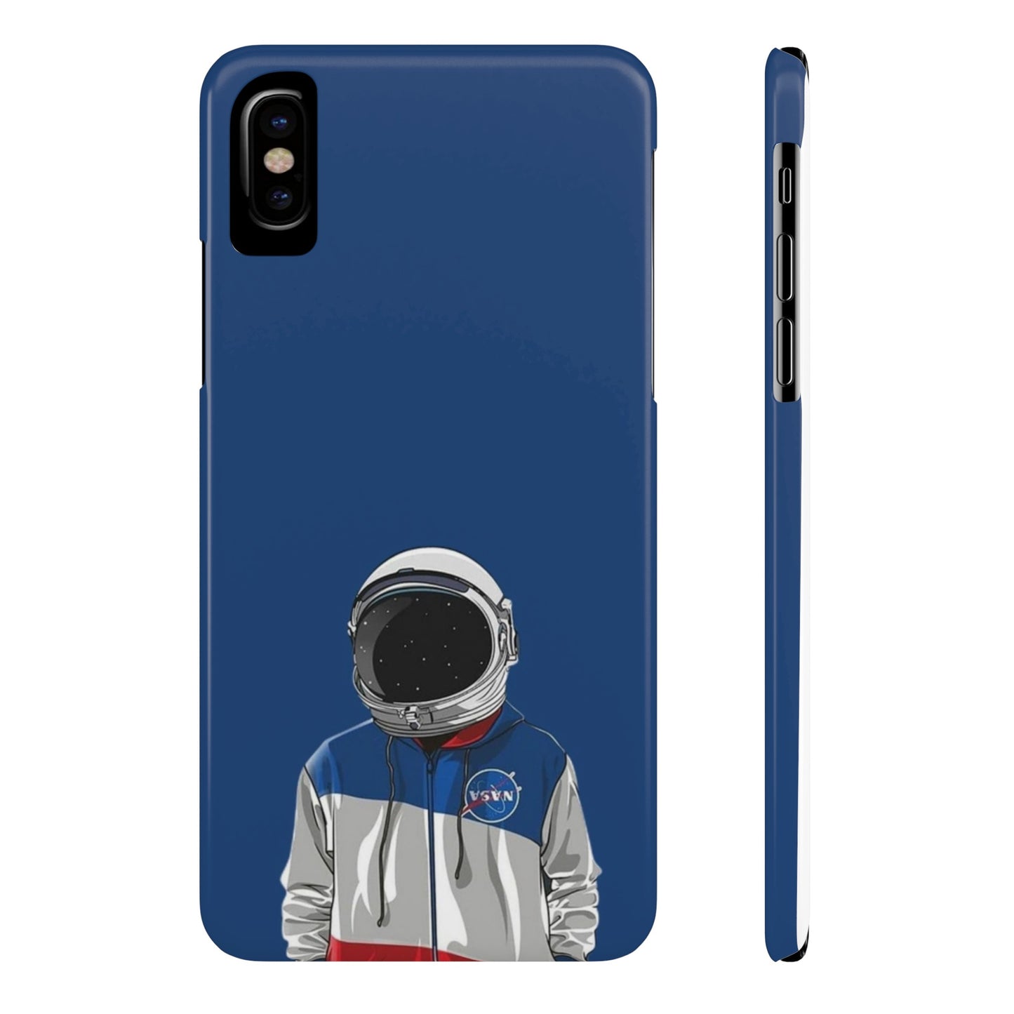 ASTRONAUT Slim Phone Case