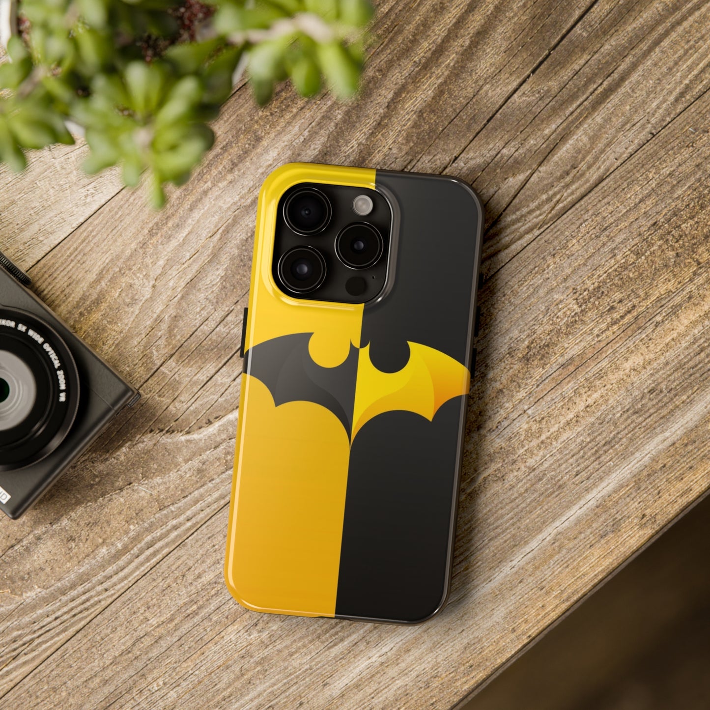 BATMAN Tough Phone Case