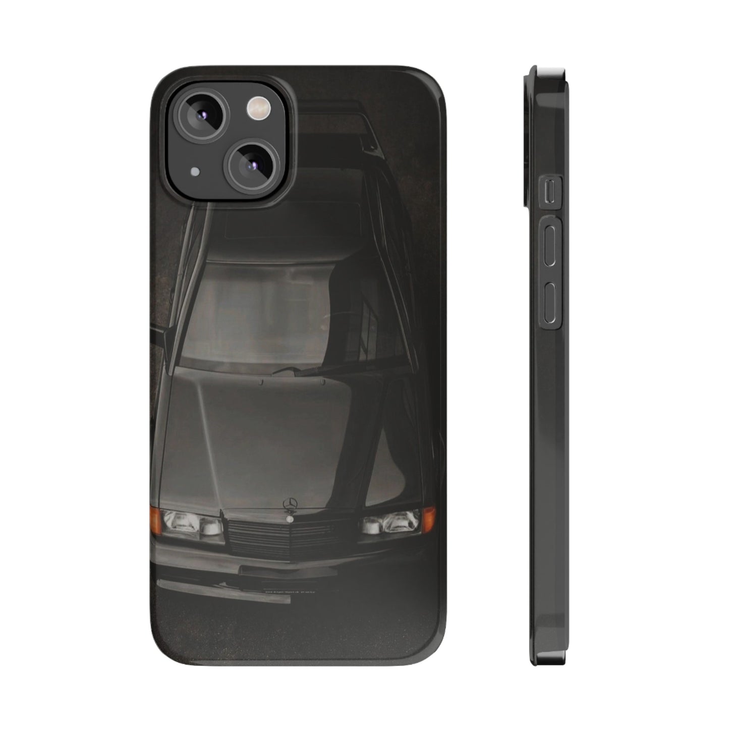 MERCEDES Slim Phone Case