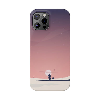 SUNLIGHT Slim Phone Case