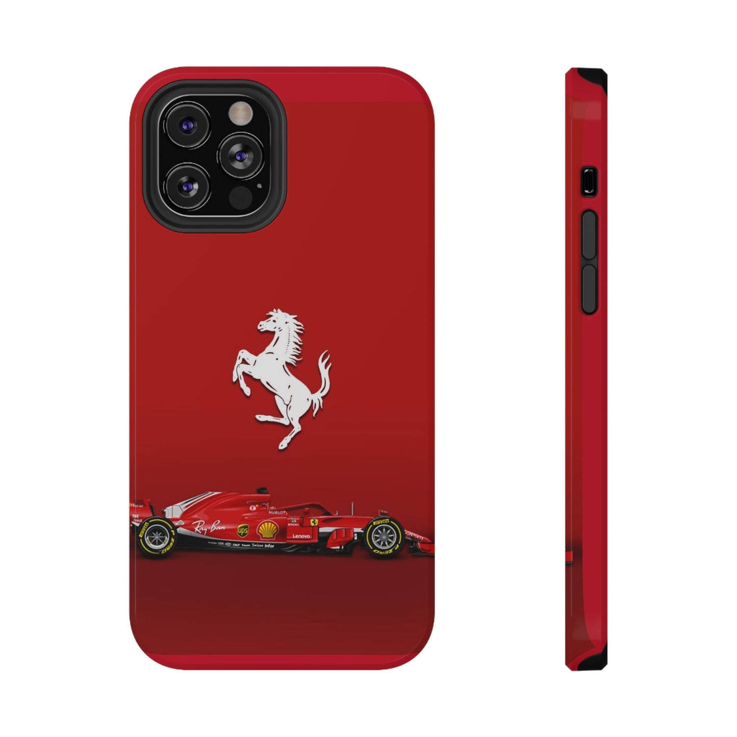 FERRARI Impact-Resistant Case