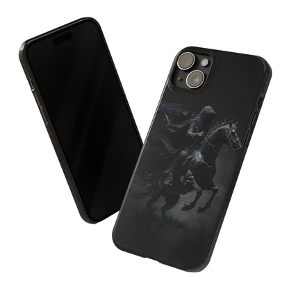 BLACK-HORSE Slim Phone Case