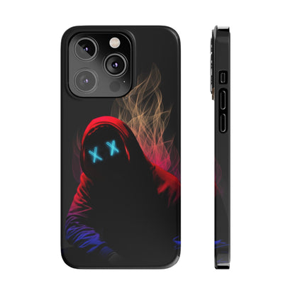 GHOST Slim Phone Case