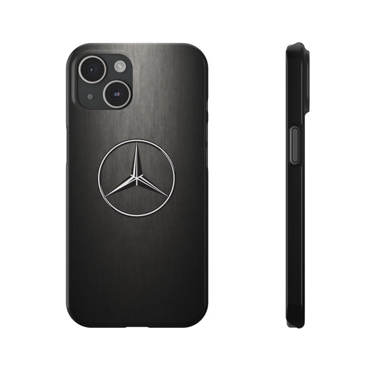 MERCEDES Slim Phone Case