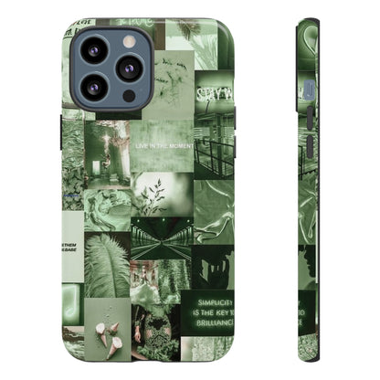 GREEN Tough Case