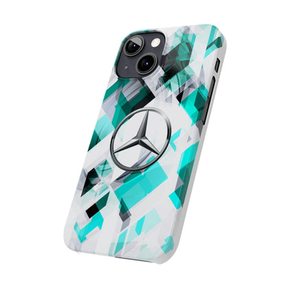 MERCEDES Slim Phone Case