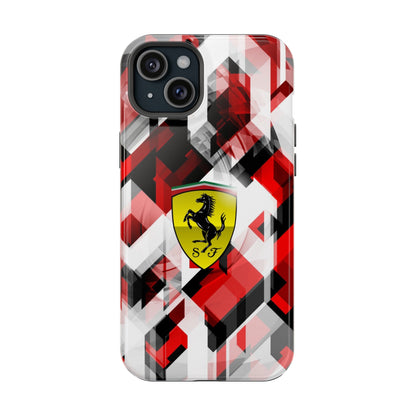 FERRARI Impact-Resistant Case