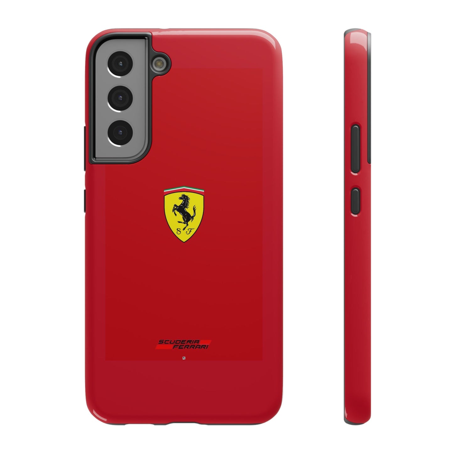 FERRARI Impact-Resistant Case