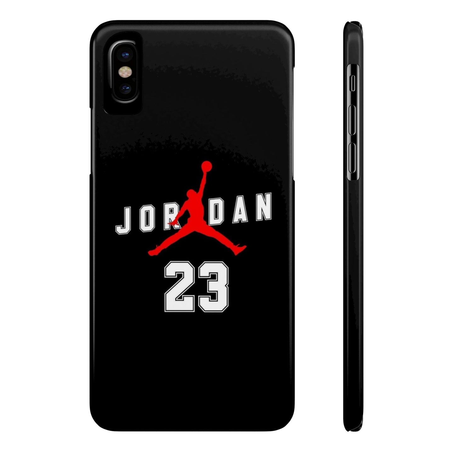 JORDAN-23 Slim Phone Case