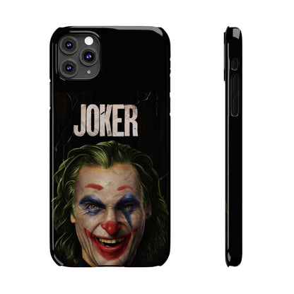 JOKER Slim Phone Case