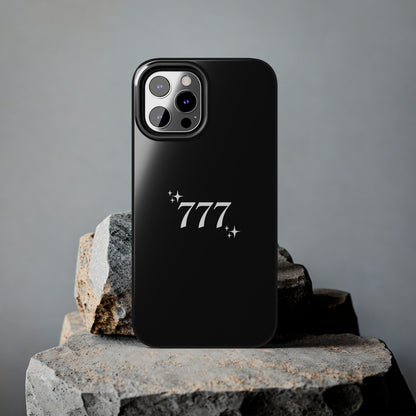 777 Tough Phone Case