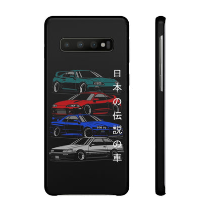 JDM Snap Case