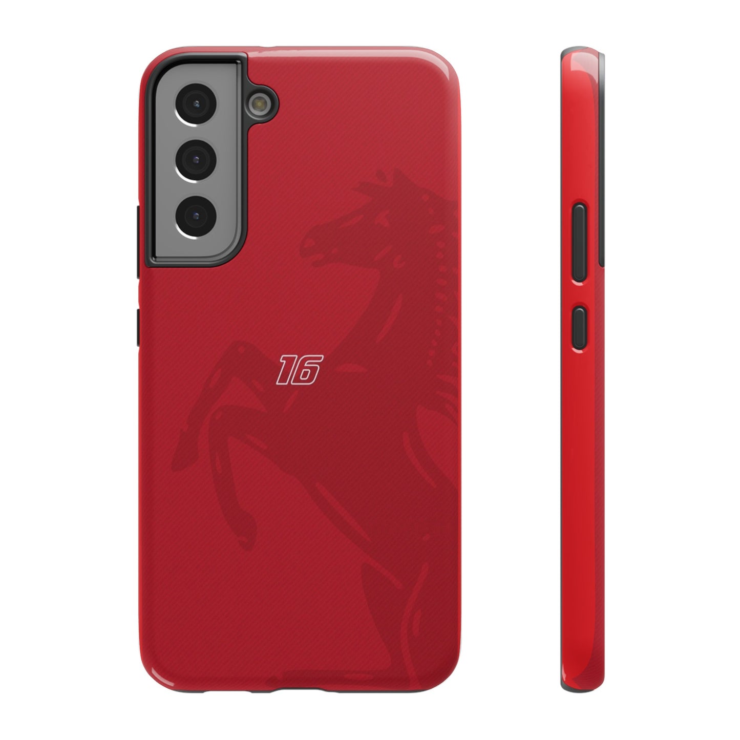 FERRARI Impact-Resistant Case