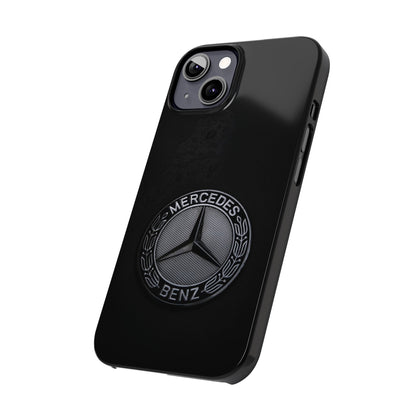 MERCEDES Slim Phone Case