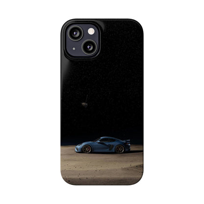 PORSCHE Slim Phone Case