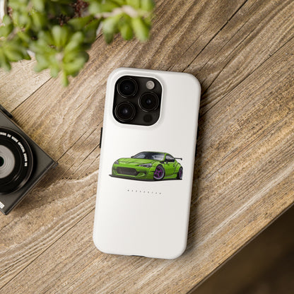 SUBARU Tough Phone Case