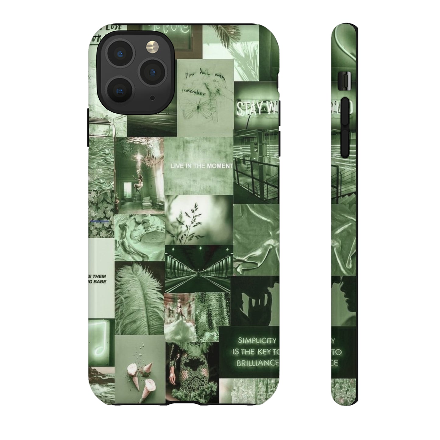 GREEN Tough Case