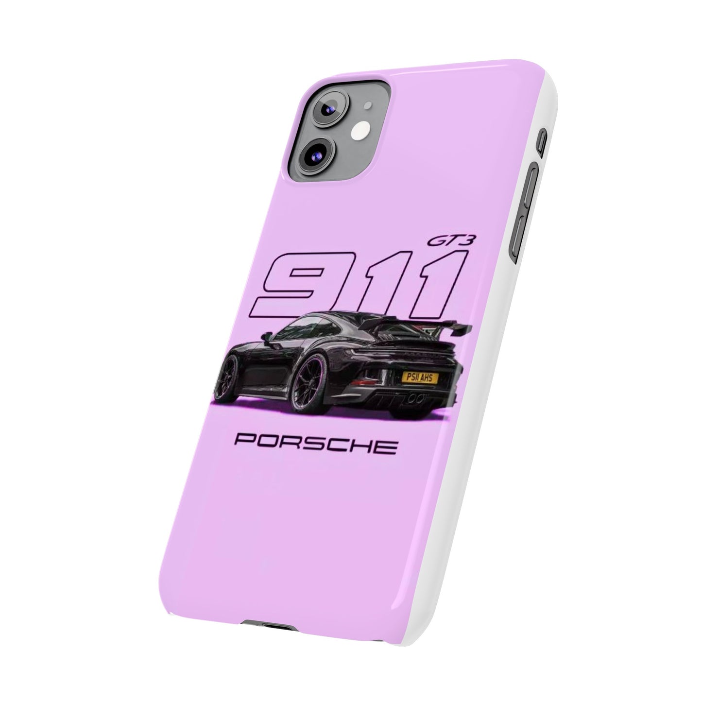 PORSCHE-911 Slim Phone Case