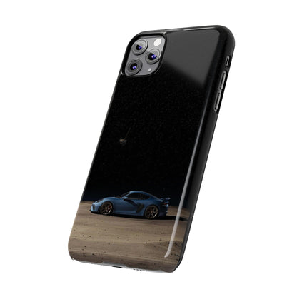 PORSCHE Slim Phone Case