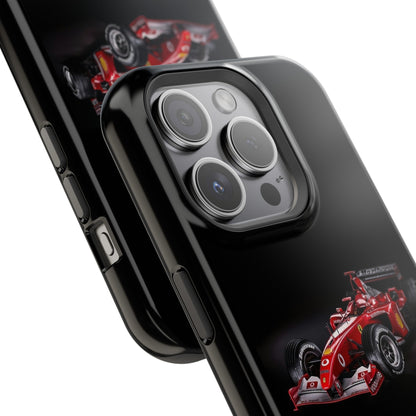 FERRARI Impact-Resistant Case