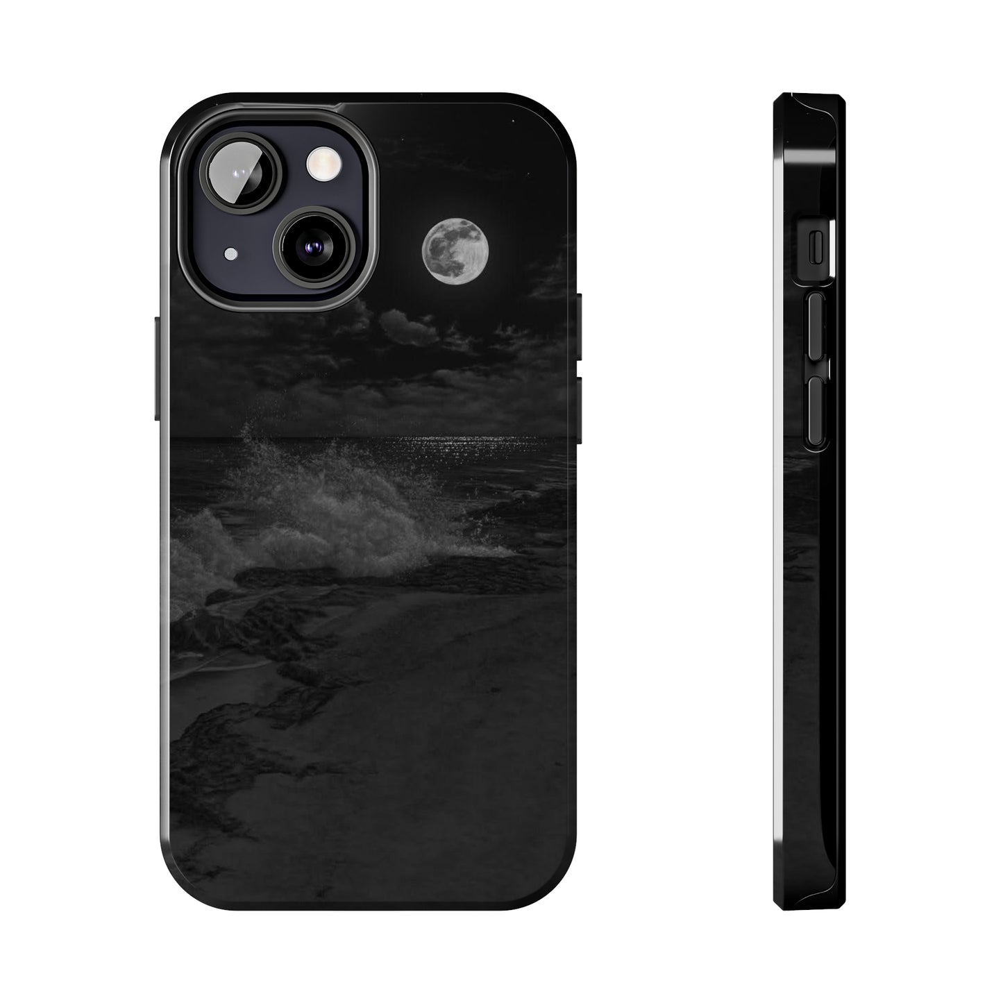 MOON Tough Phone Case