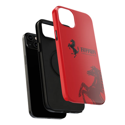 FERRARI Impact-Resistant Case