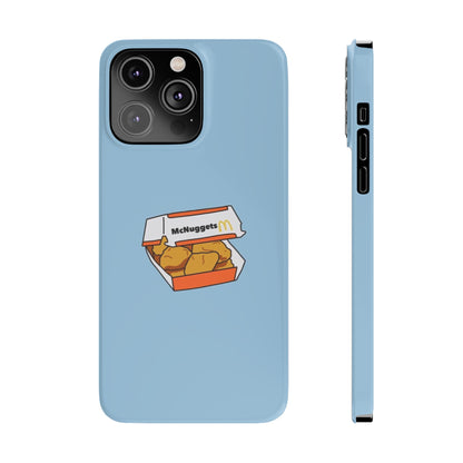 MCNUGGETS Slim Phone Case