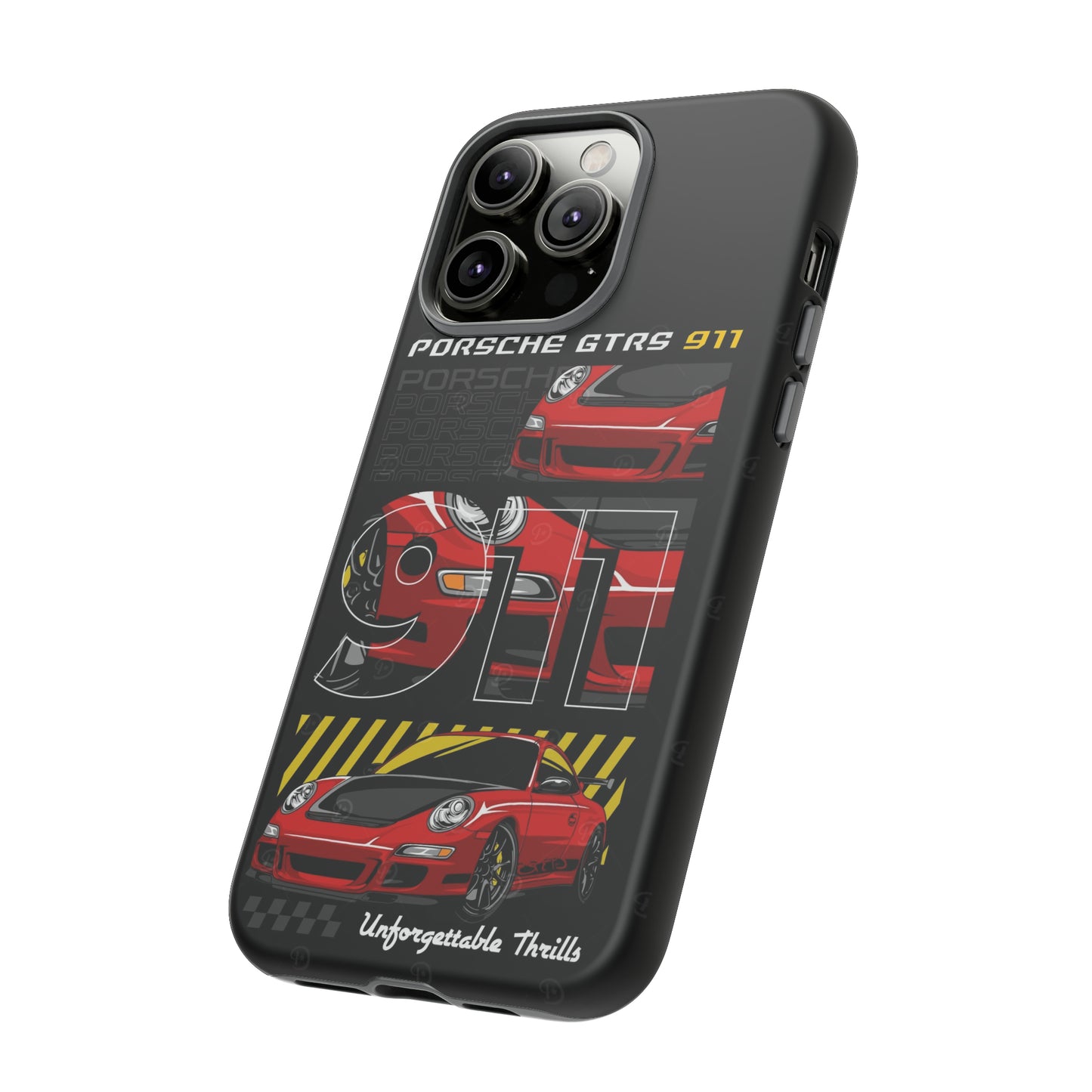 PORSCHE-911 Tough Case