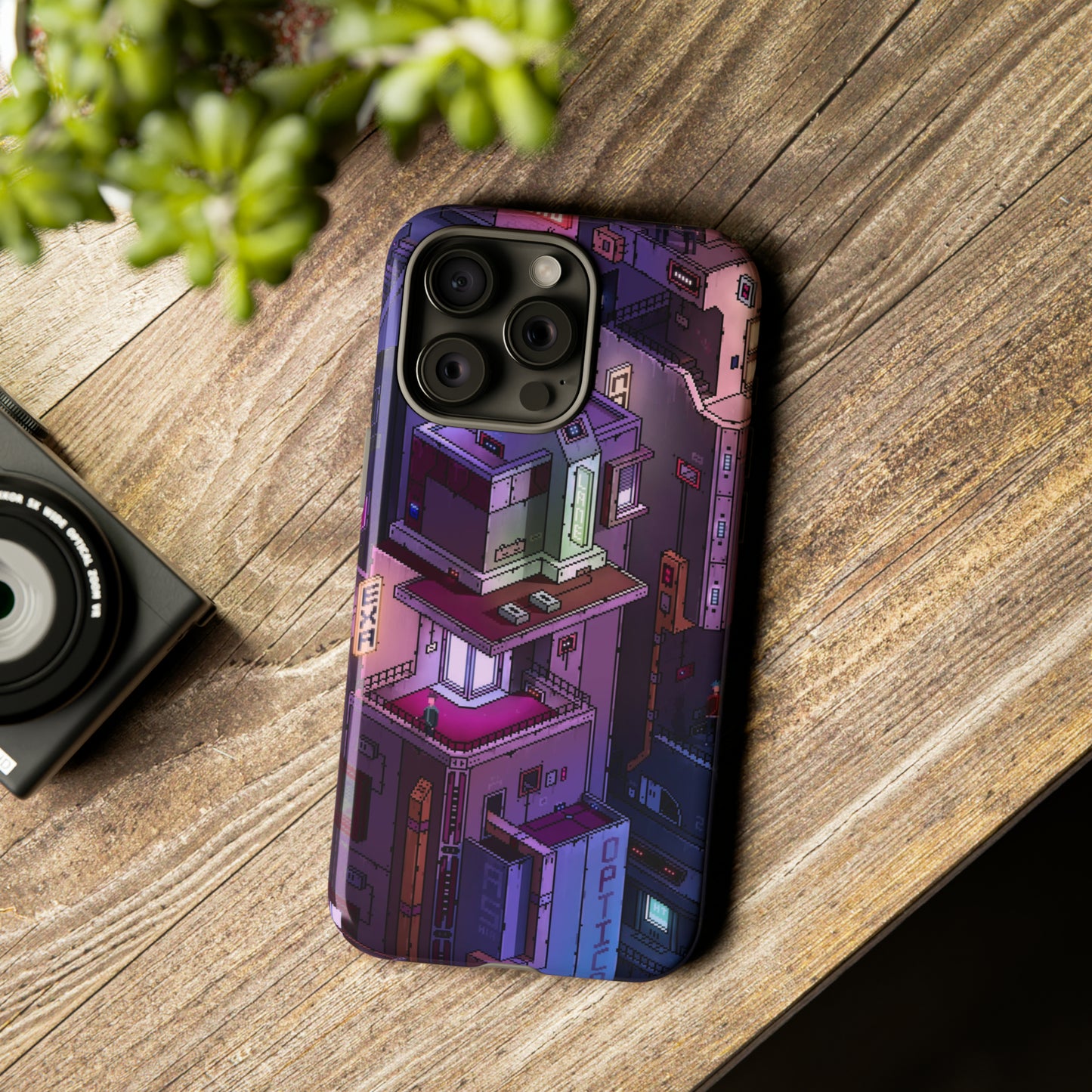 PIXEL Tough Case