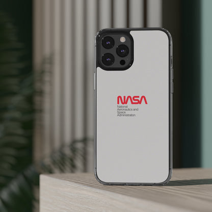 NASA Clear Case