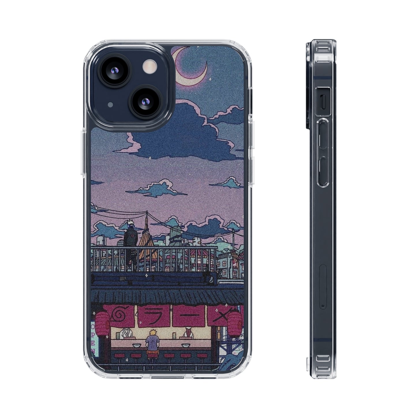 JAPAN-STREET Clear Case